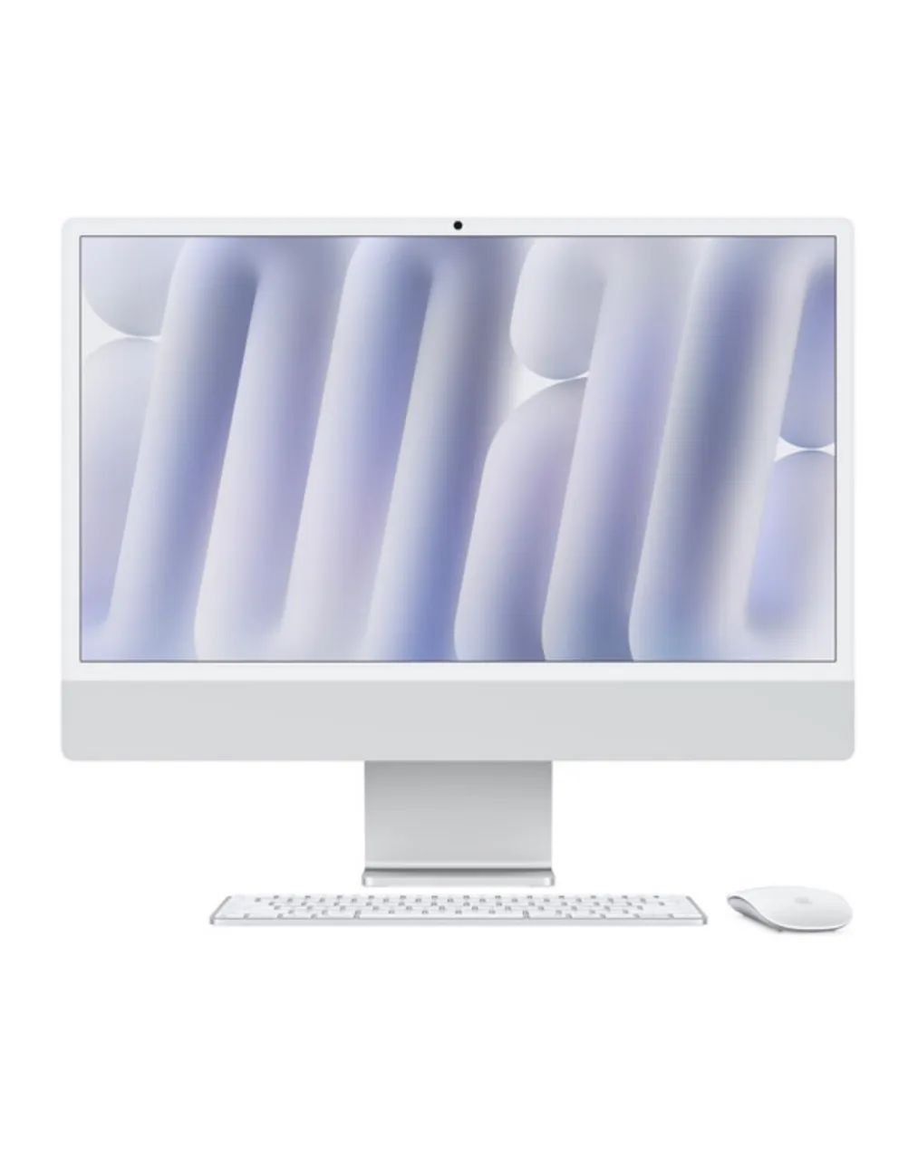 Apple IMac M4 SILVER (prata)