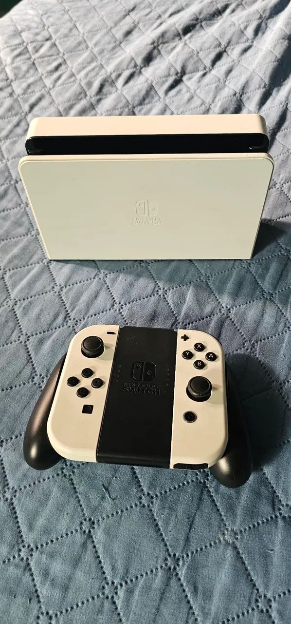 Nintendo Switch Oled - Foto 5