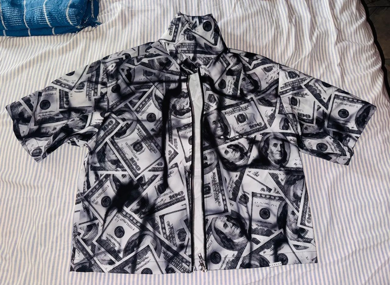 Camisa M