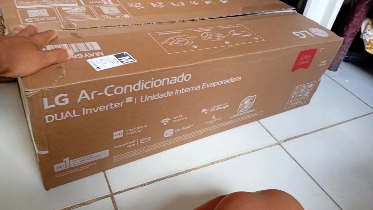 Ar condicionado  - Foto 2