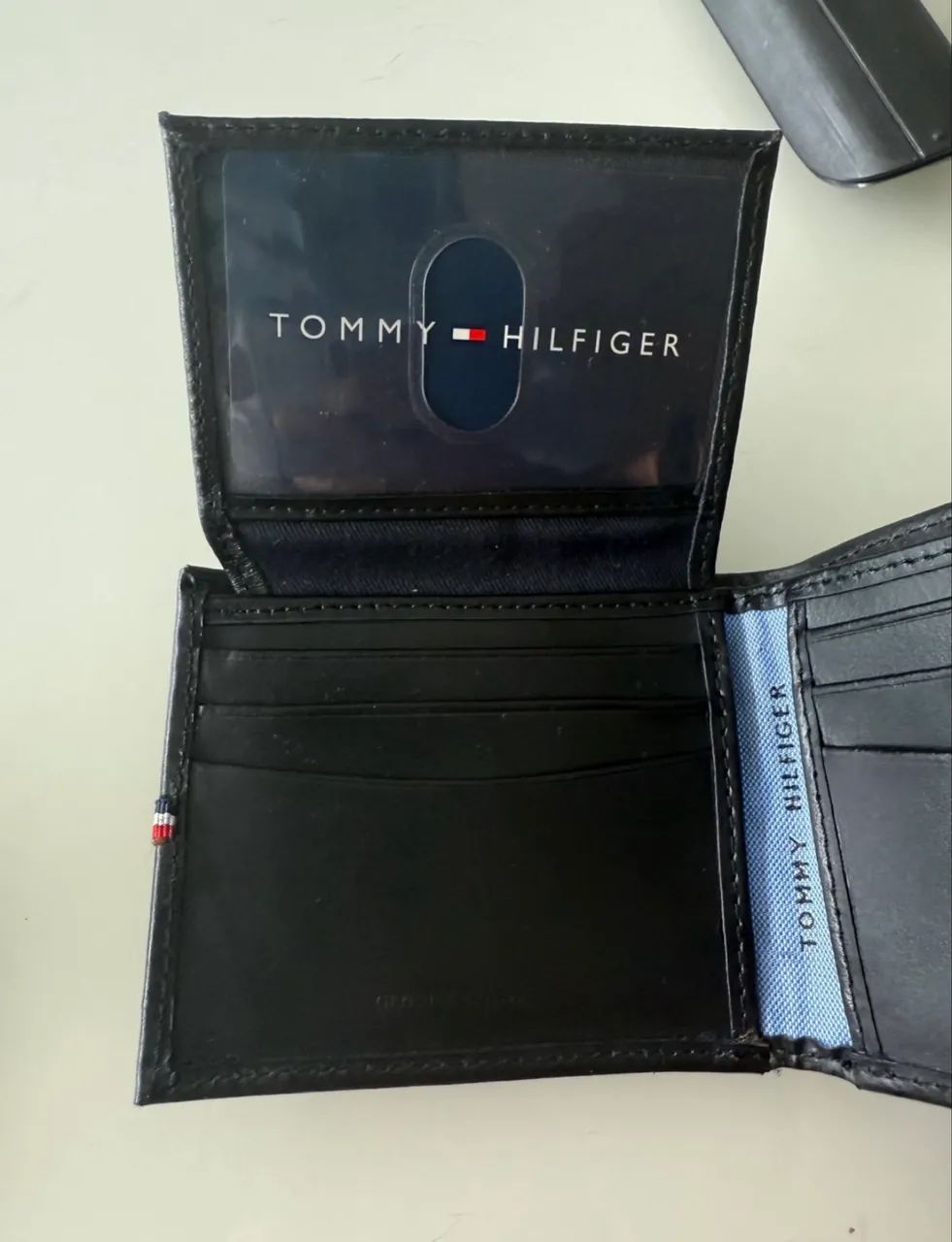 Carteira Tommy Hilfiger 