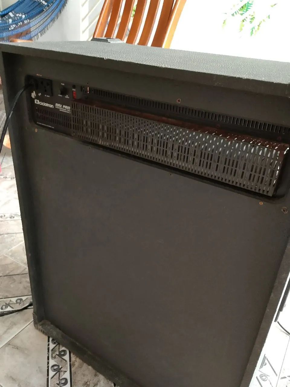 CAIXA AMPLIFICADA CICLOTRON MAX PRIME 600 - Foto 3