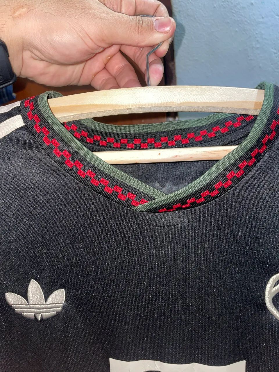 CAMISA ORIGINAL BAYER DE MUNIQUE  - Foto 2