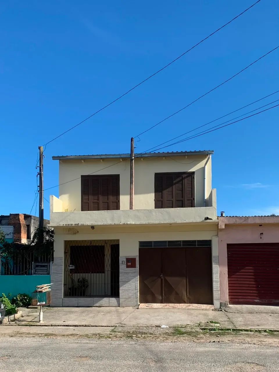 Sobrado para alugar - bairro fragata 
