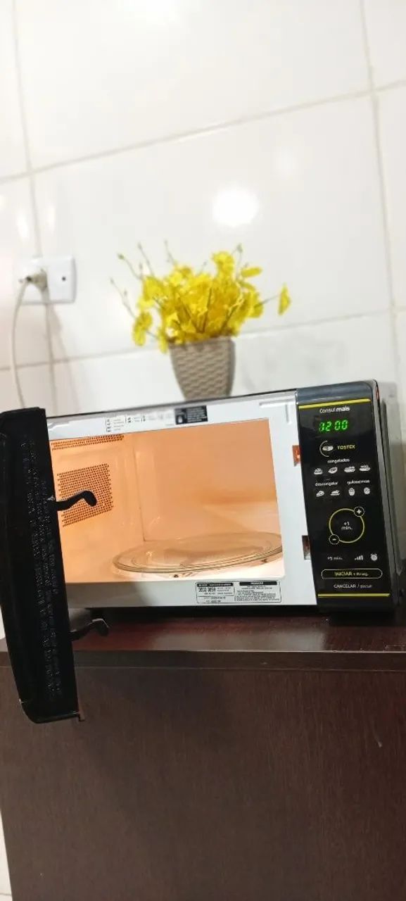 Microondas Consul 20L  - Foto 2