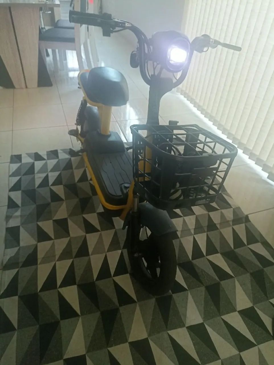 Vendo bicicleta elétrica 