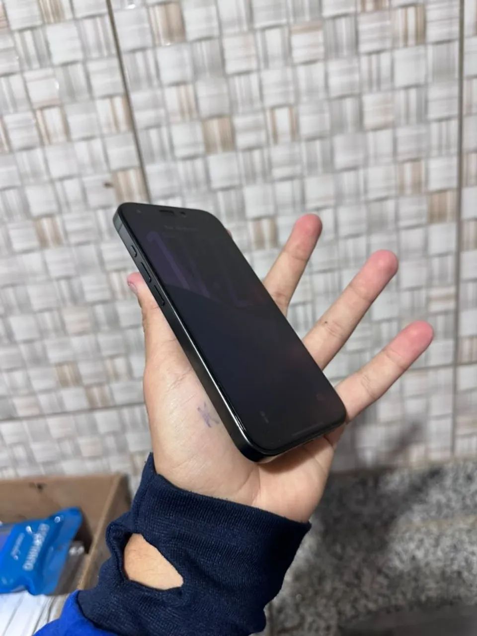 Iphone 15 Pro 128gb Black Titanium - Foto 3