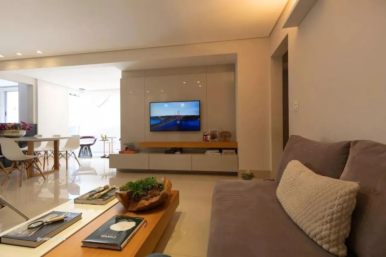 Apartamento com 03 quartos à venda, 94m² - Foto 2