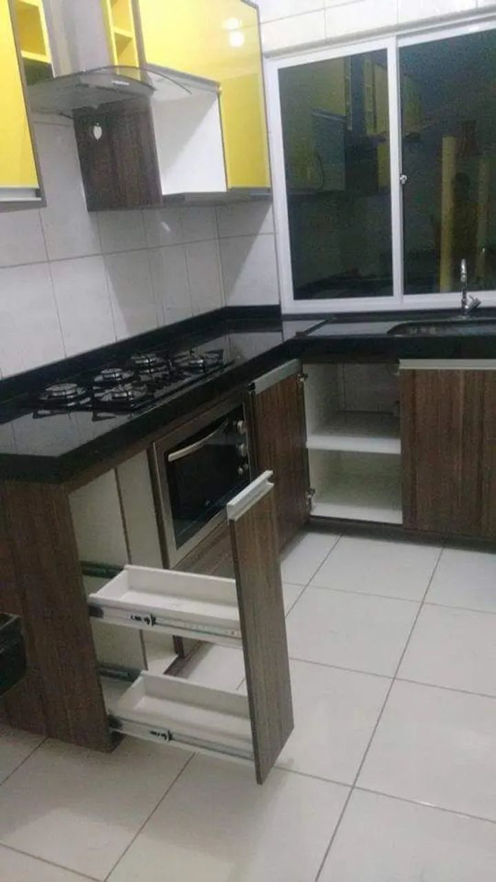 Marceneiro de Móveis Projetados - Foto 4