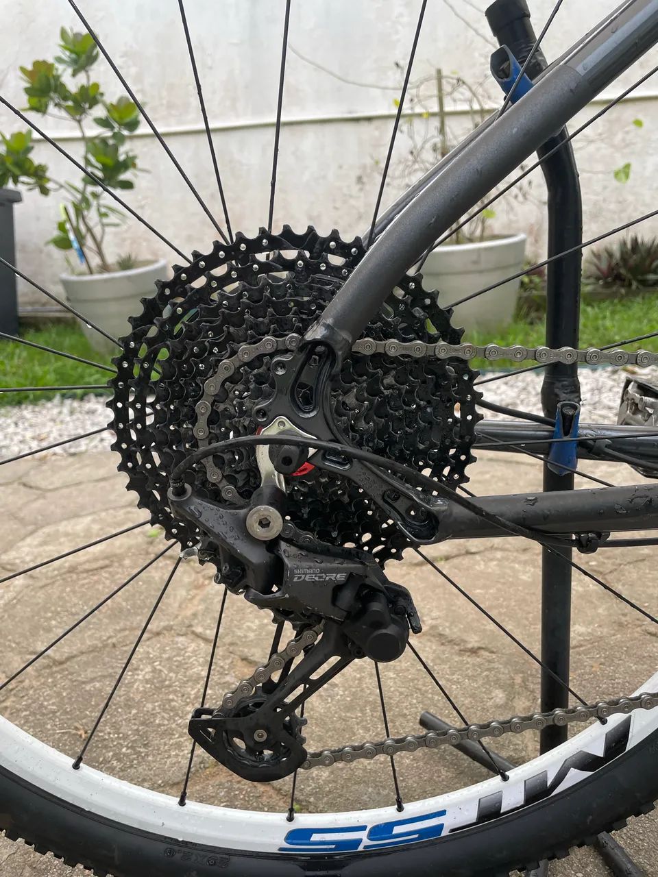 MTB Groove SKA pronta para competição. - Foto 3