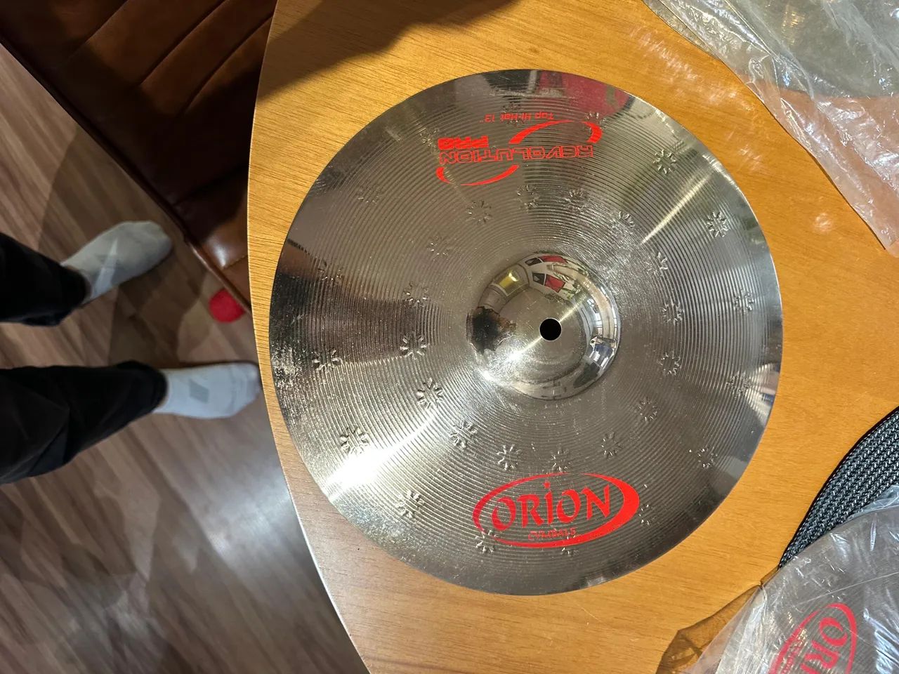 ORION REVOLUTION PRO HI-HAT 13