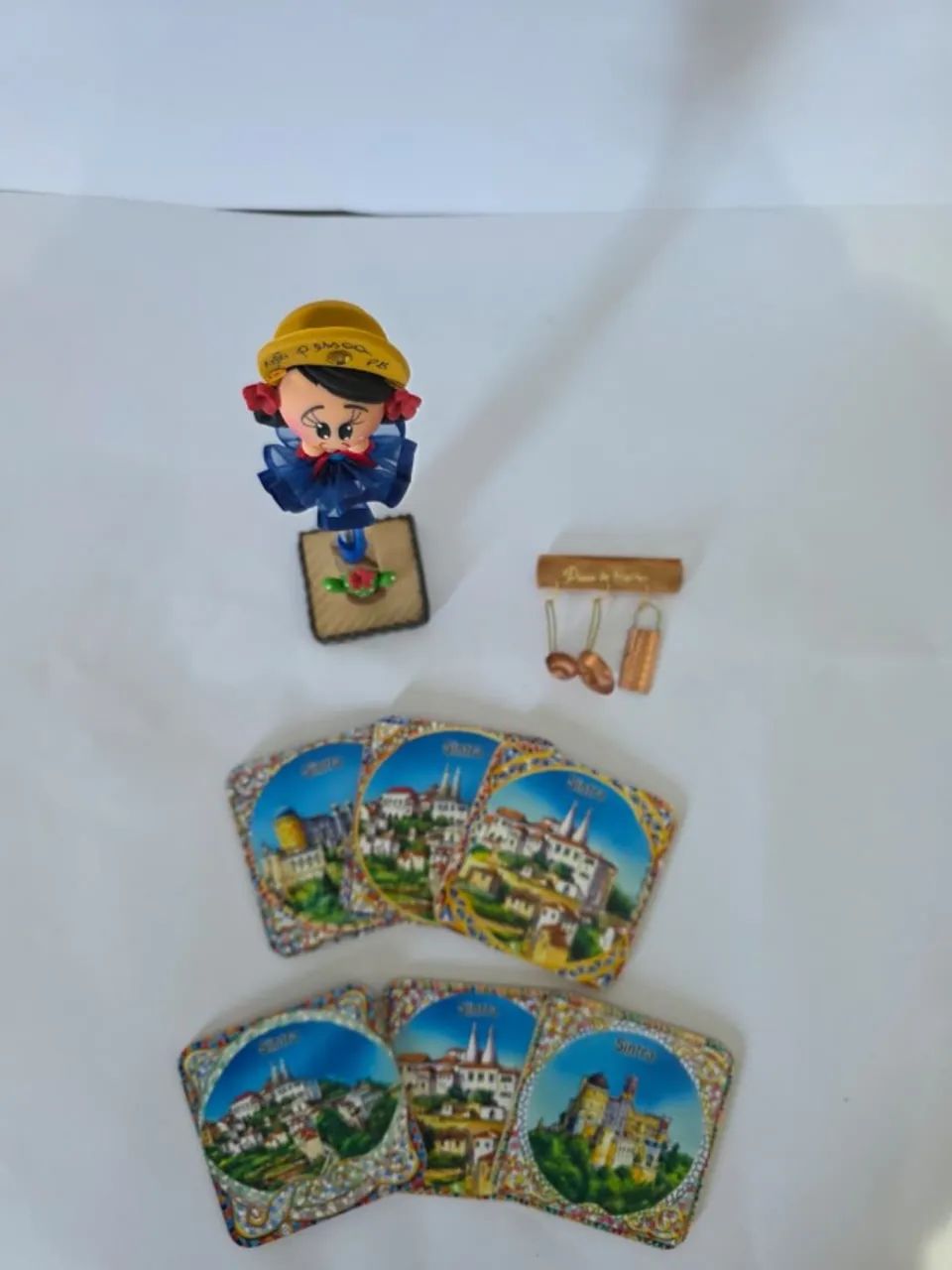 Lembranças de viagem - Foto 5