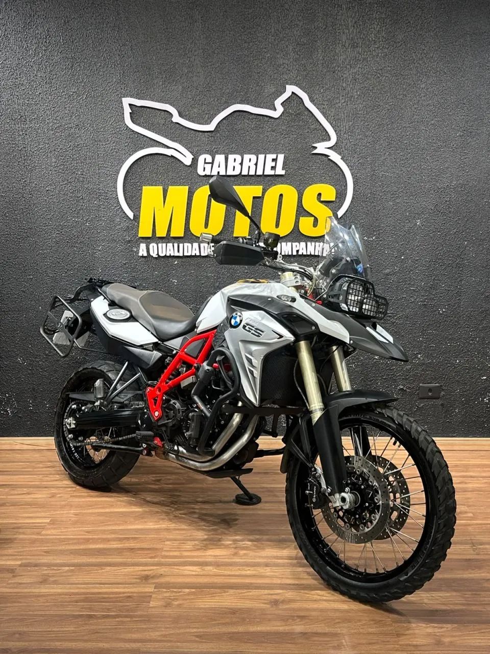 BMW F 800 GS  - 2017 - Foto 3