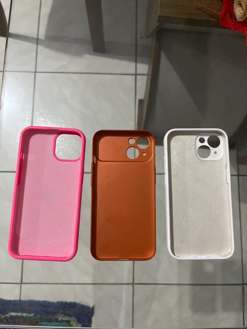 3 capinha de iPhone 13 - Foto 2