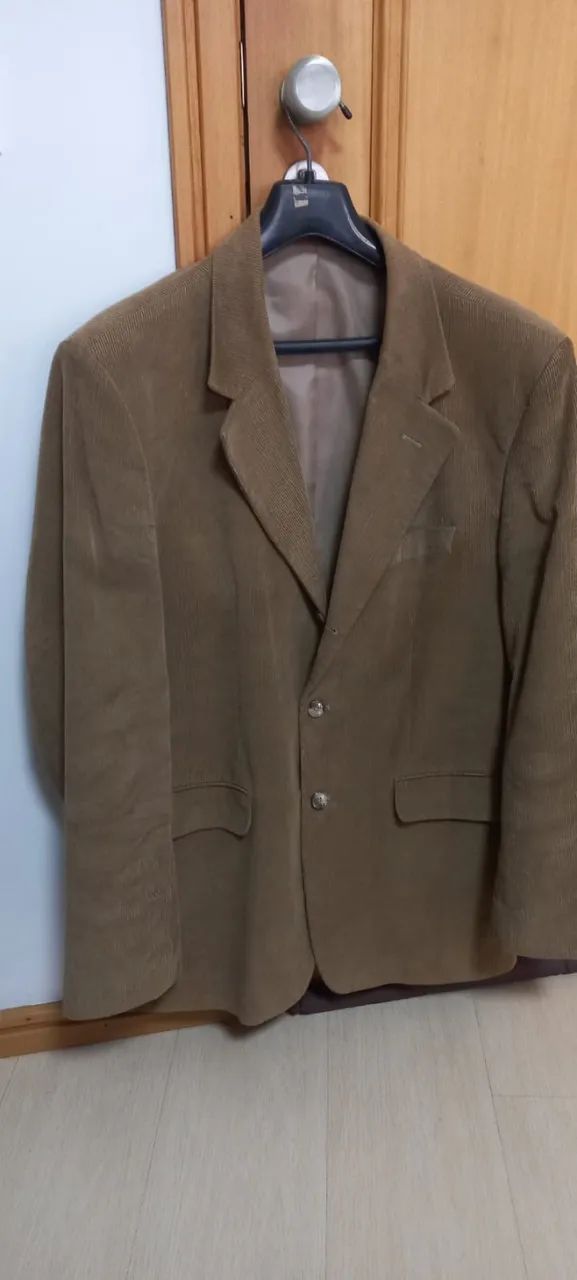 Blazer Veludo cotele  - Foto 2