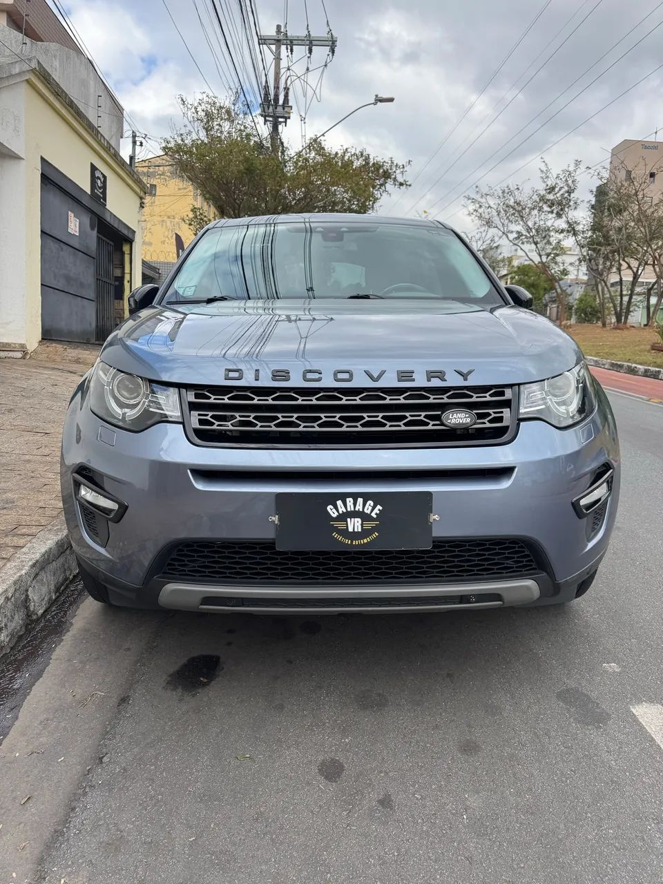 Land Rover Discovery Sport SE 2.0 4X4 Diesel Aut. 2018