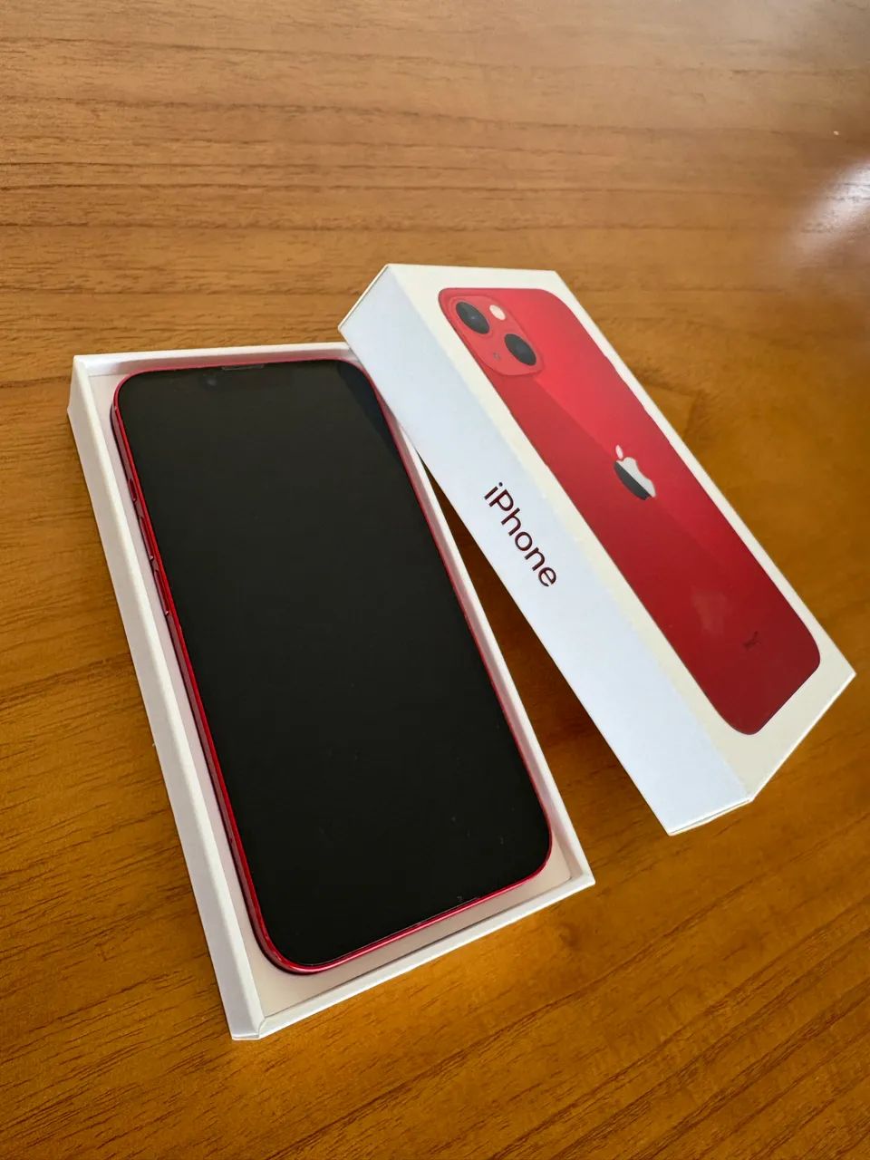 Iphone 13 (128gb) - Vermelho