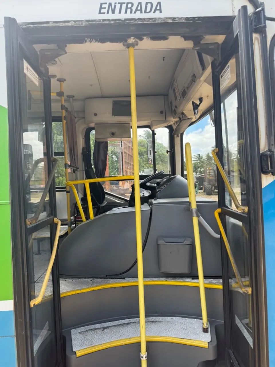 Ônibus urbano (Mercedes bens) 2012 - Foto 7