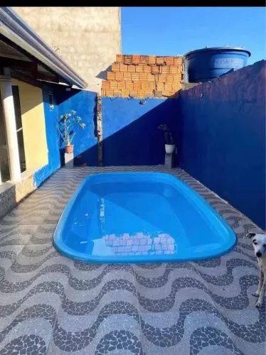 Vende-se casa na águas brancas 