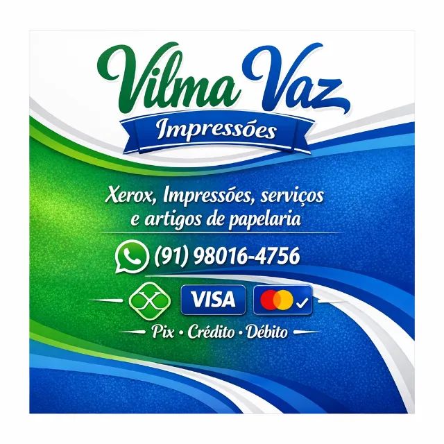 Vilma Vaz Impressões