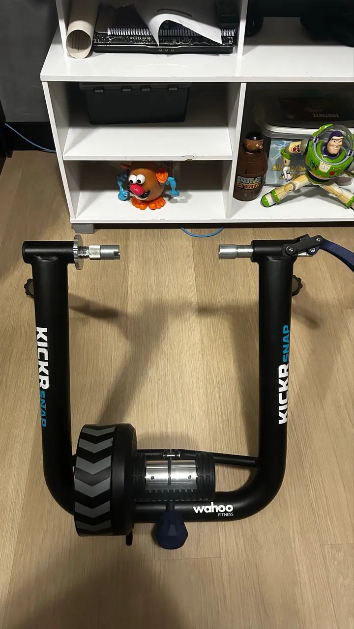 Rolo inteligente wahoo kickr snap smart - Foto 3