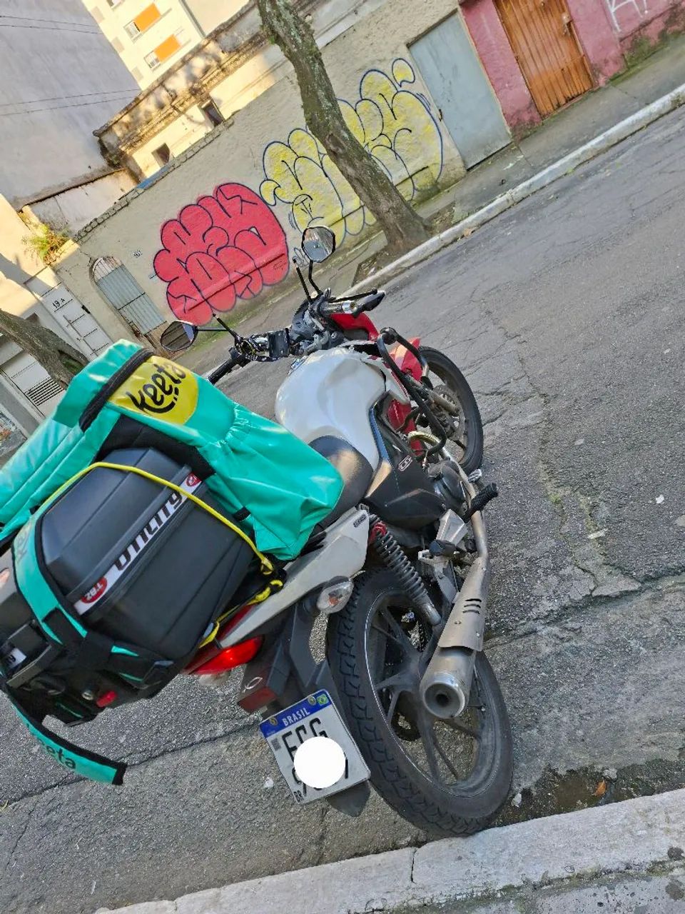 Titan honda CELL ( * ) - Foto 5