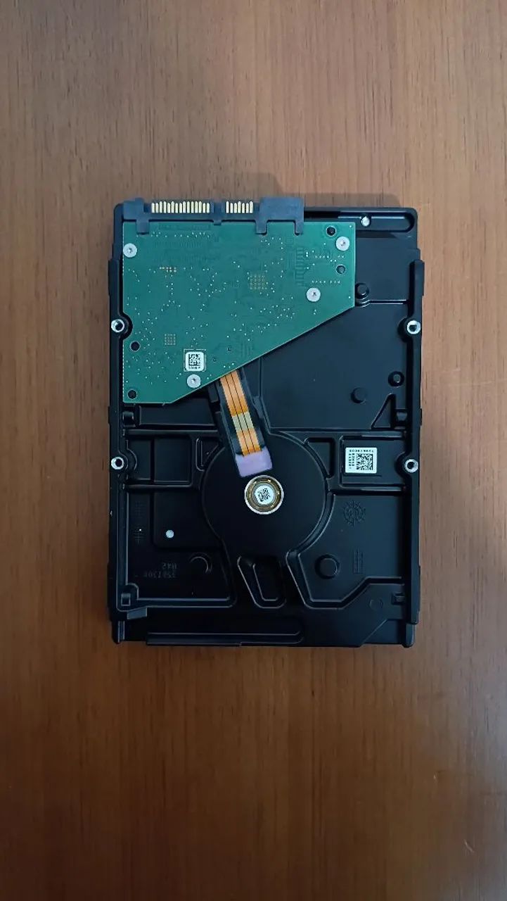 HD 2TB Seagate Barracuda Compute - Foto 2