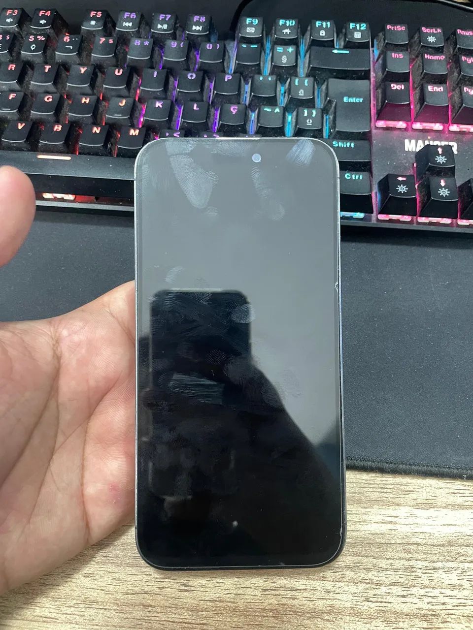 iPhone 14 Pro Max *DETALHES* - Foto 4