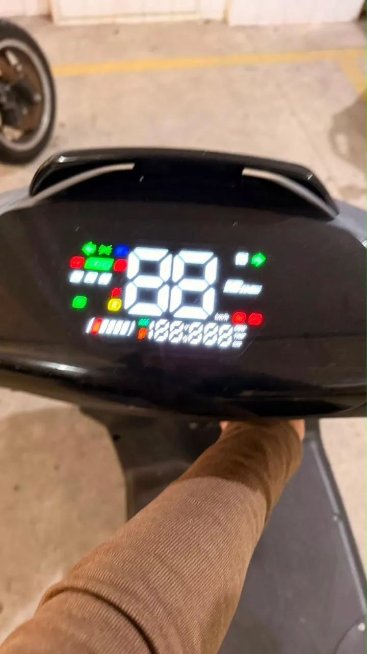 Moto elétrica super nova  - Foto 4