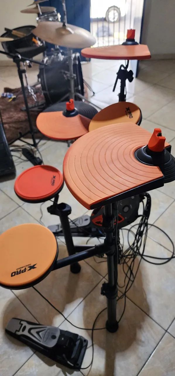 Bateria Eletrônica  - Foto 5