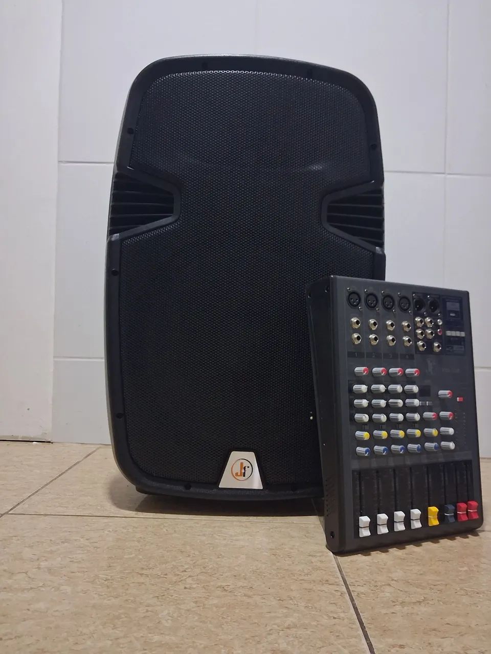 Kit Karaokê Completo para Aluguel! 