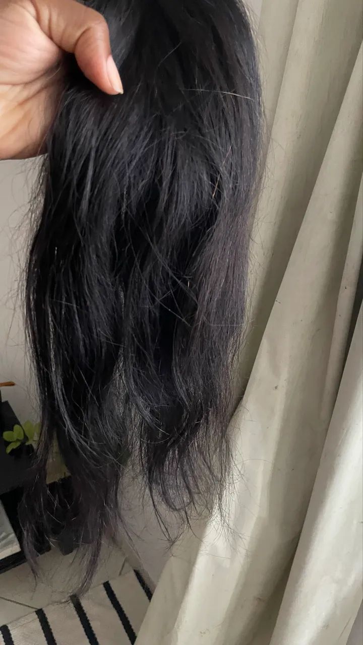 CABELO HUMANO  - Foto 5