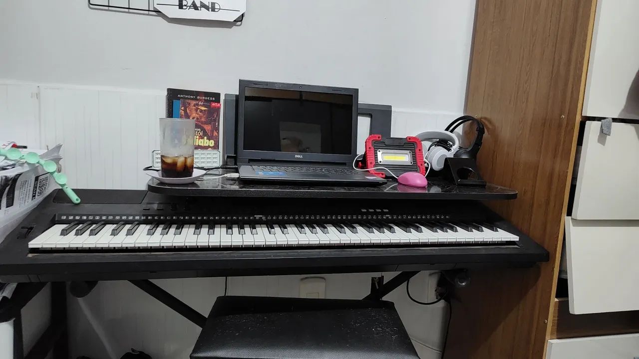 Teclado Ew 400 - Foto 3