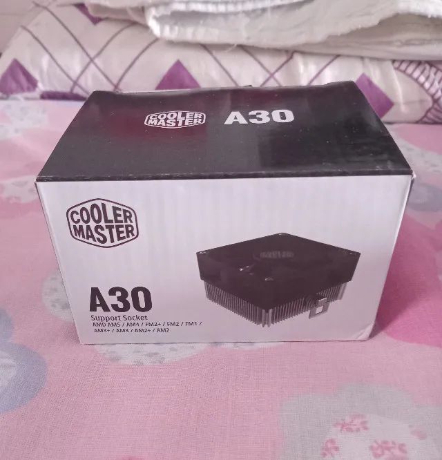 Processador Ryzen 5 5600GT (NOVO) - Foto 3