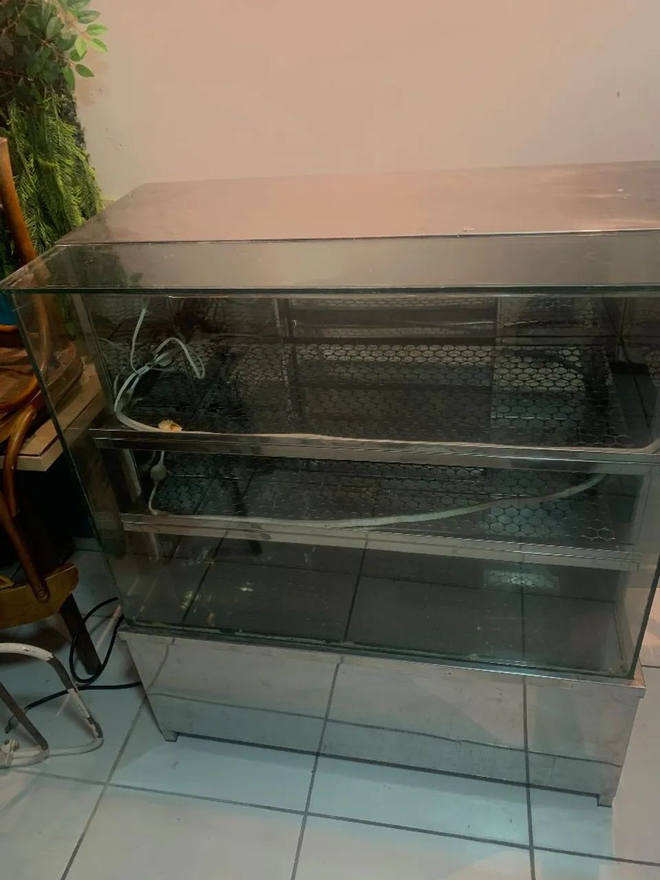 Vitrines expositora quente e fria - Foto 5