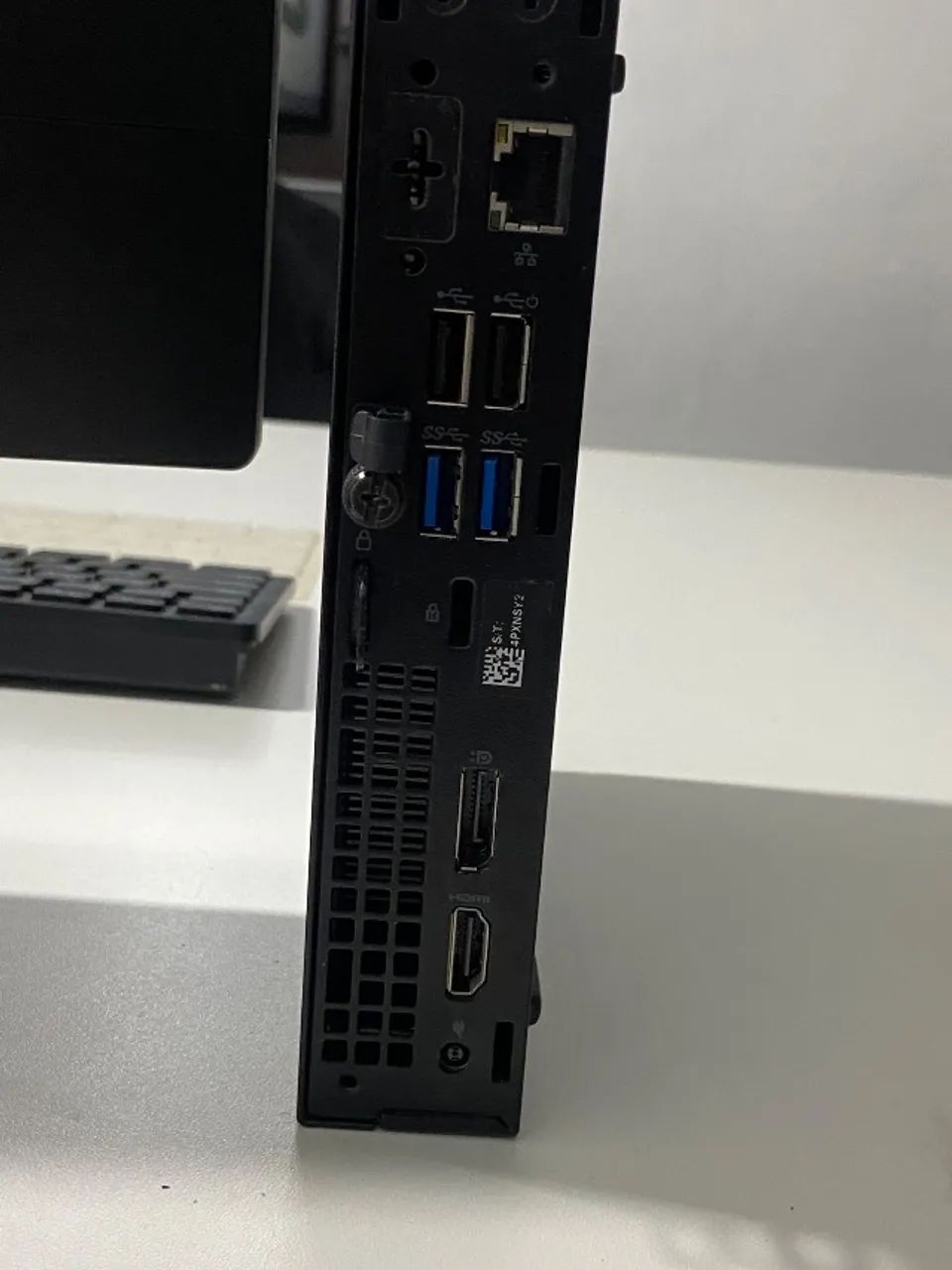 Kit Mini PC Dell Core i3 + Monitor Dell 19? | 8GB RAM | SSD 240GB - Foto 5