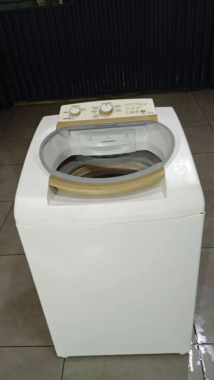 Máquina de lavar Brastemp ative 11kg  - Foto 3
