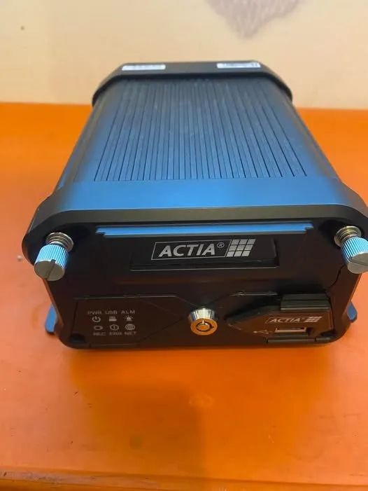 Actia Gravador de Vídeo Digital Veicular (MDVR) 4tb