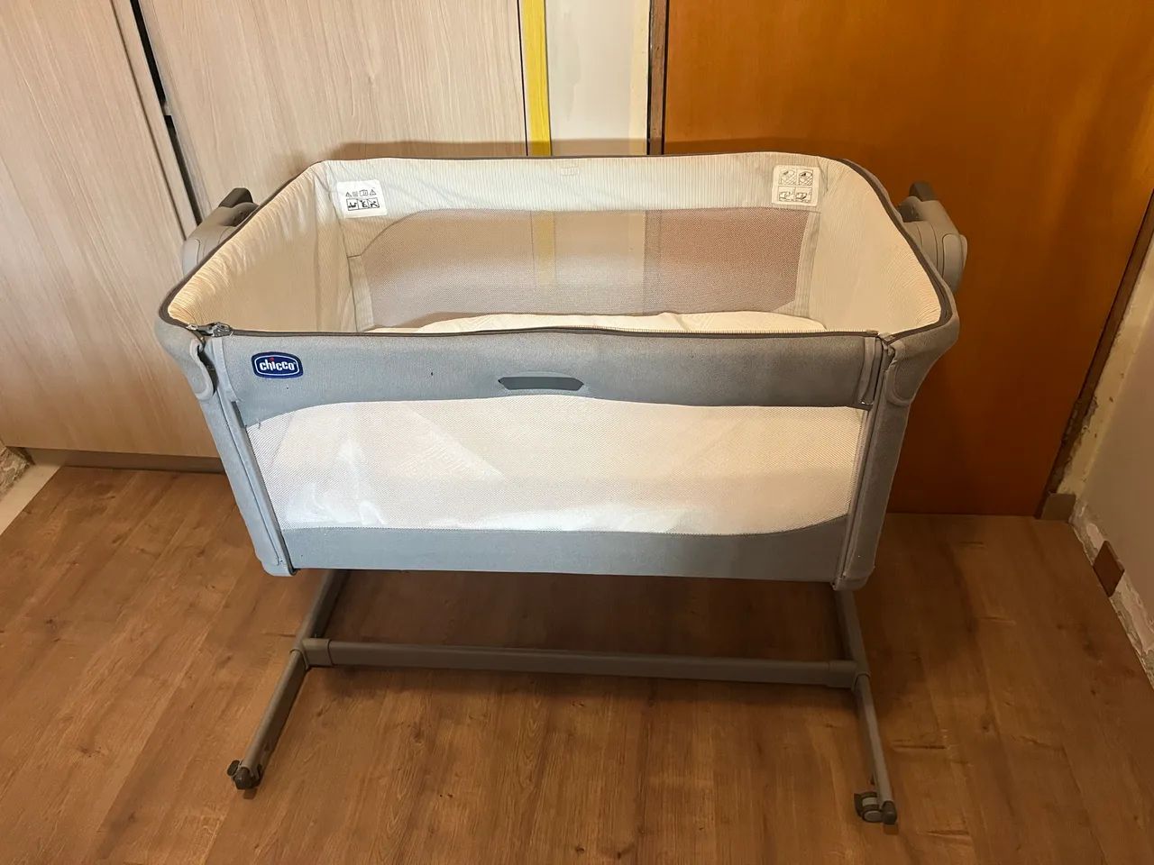 Berço Chicco - Foto 3