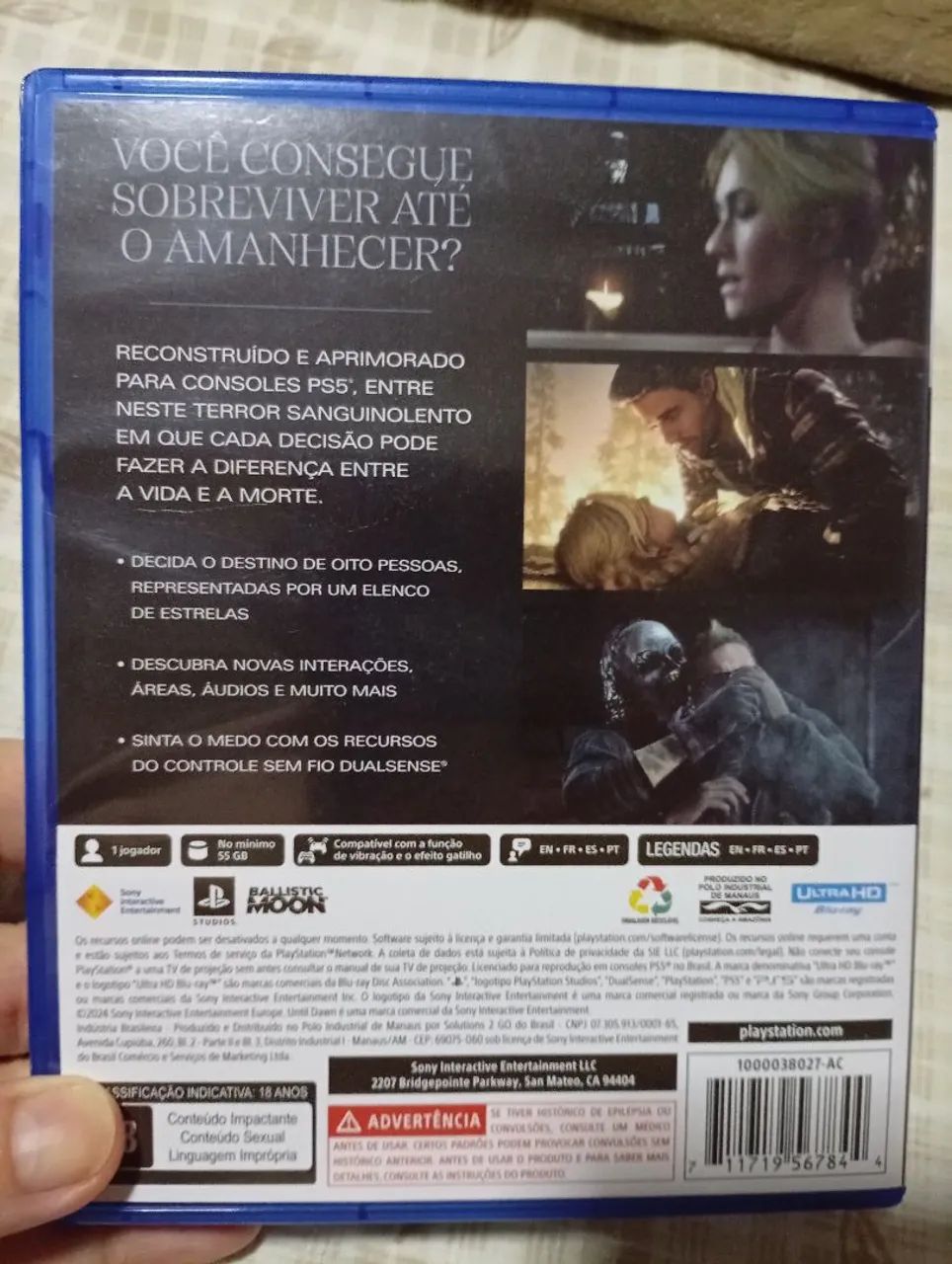 Until Dawn - Foto 2