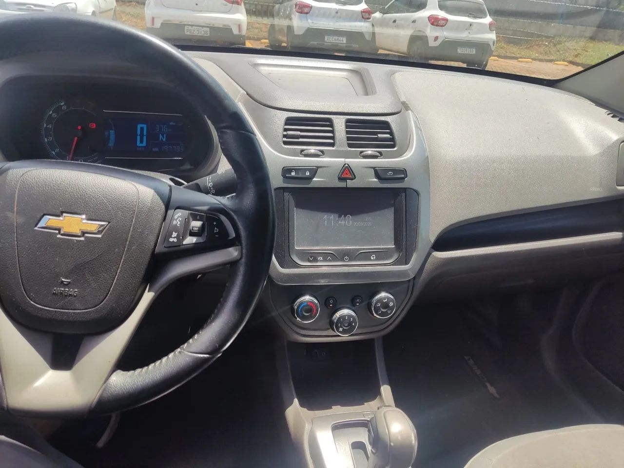 Chevrolet Cobalt COBALT LTZ 1.8 8V Econo.Flex 4p Aut. 2015