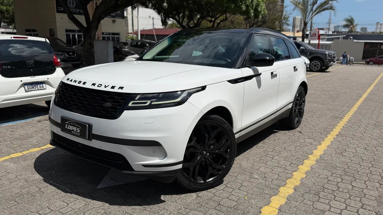 Land Rover Range Rover Velar S 2.0 4X4 TB 250cv Aut. 2018
