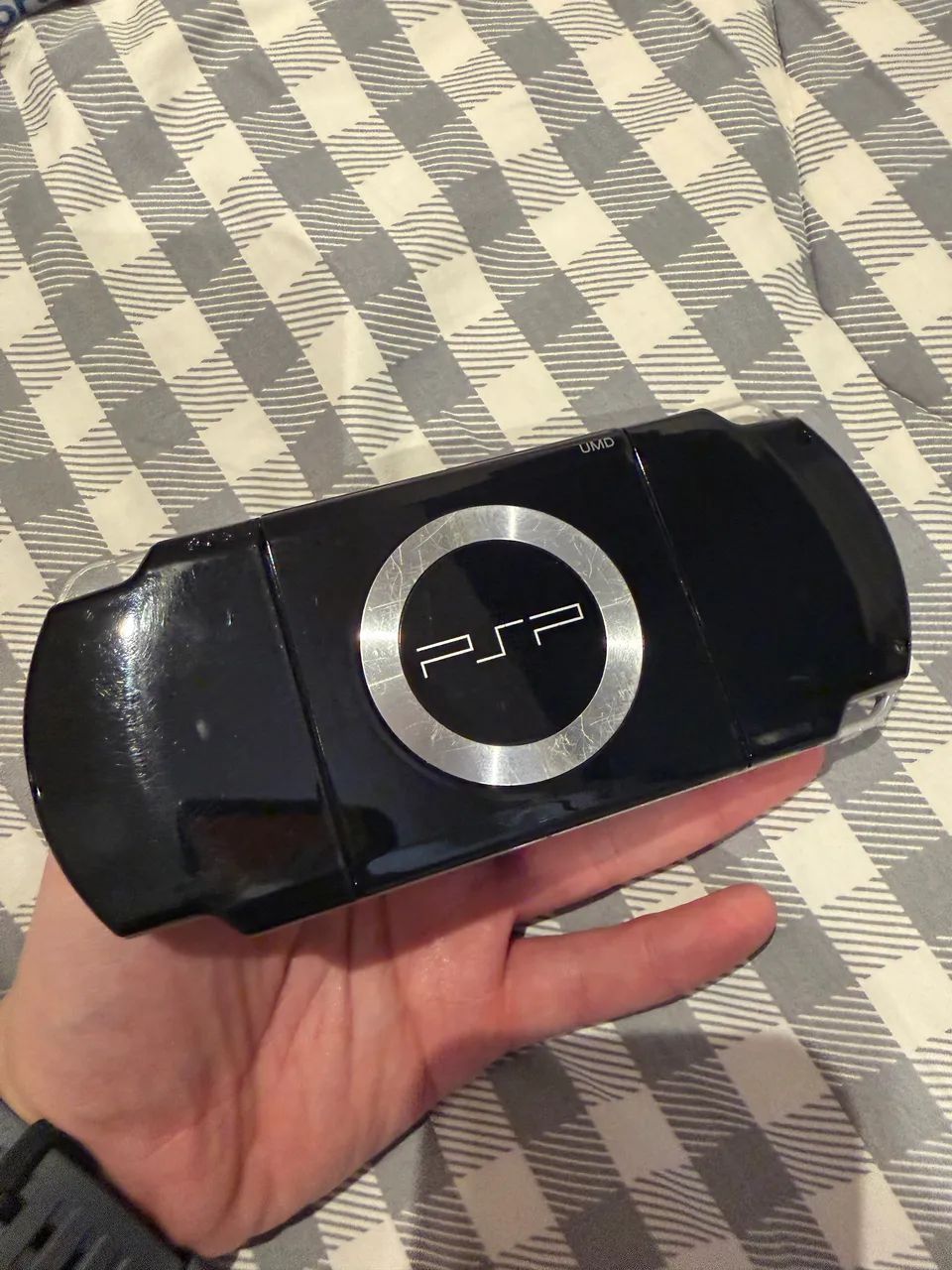 PSP Modelo 2000, excelente estado!!! - Foto 3