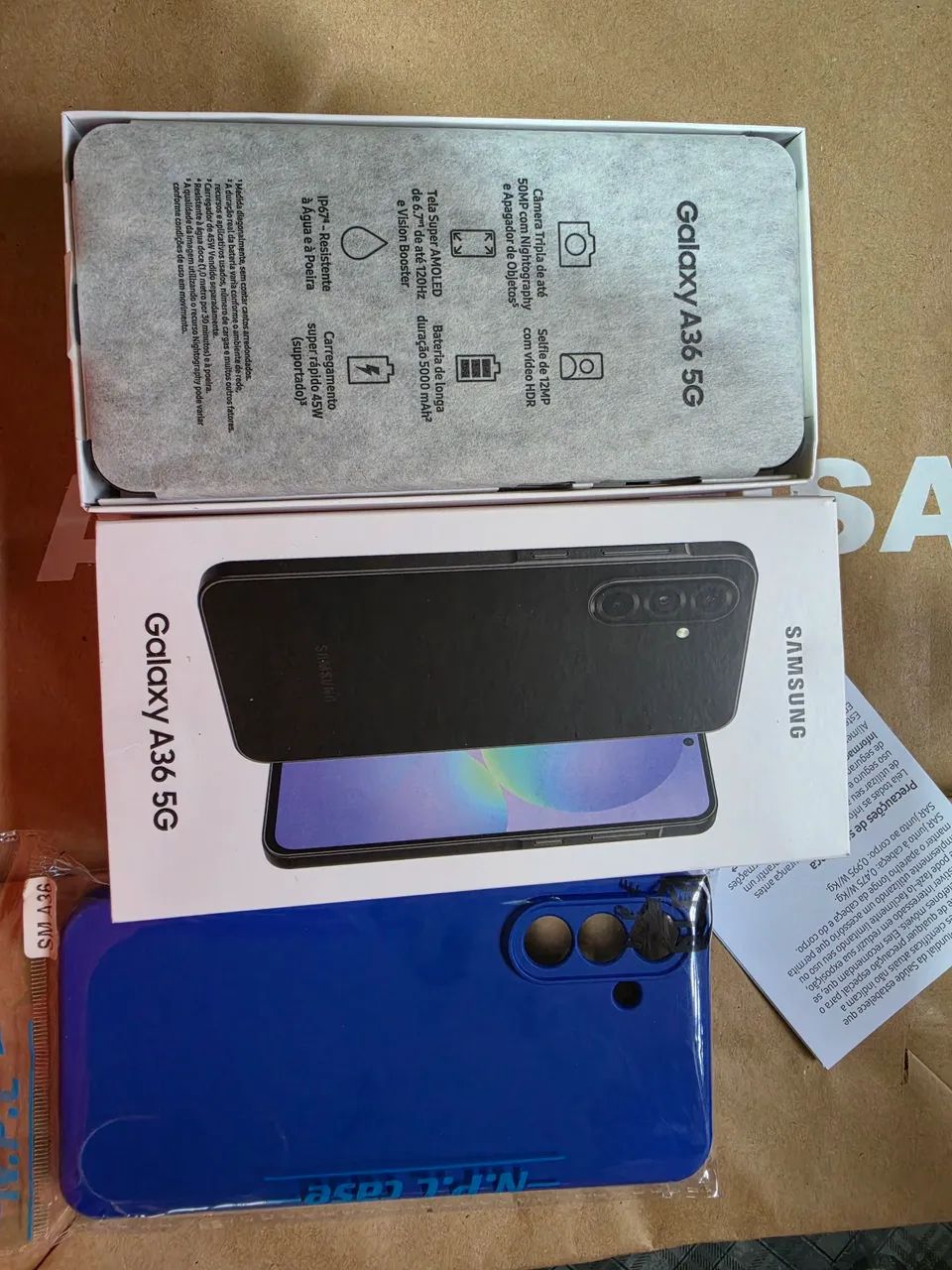Celular Samsung a36