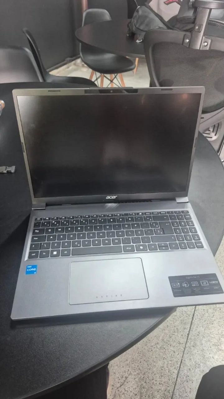 Acer Aspire go 15 13ª geração