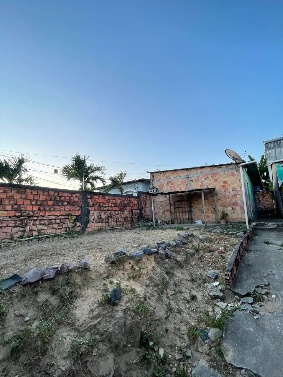 TERRENO COM KIT NET A VENDA  - Foto 4
