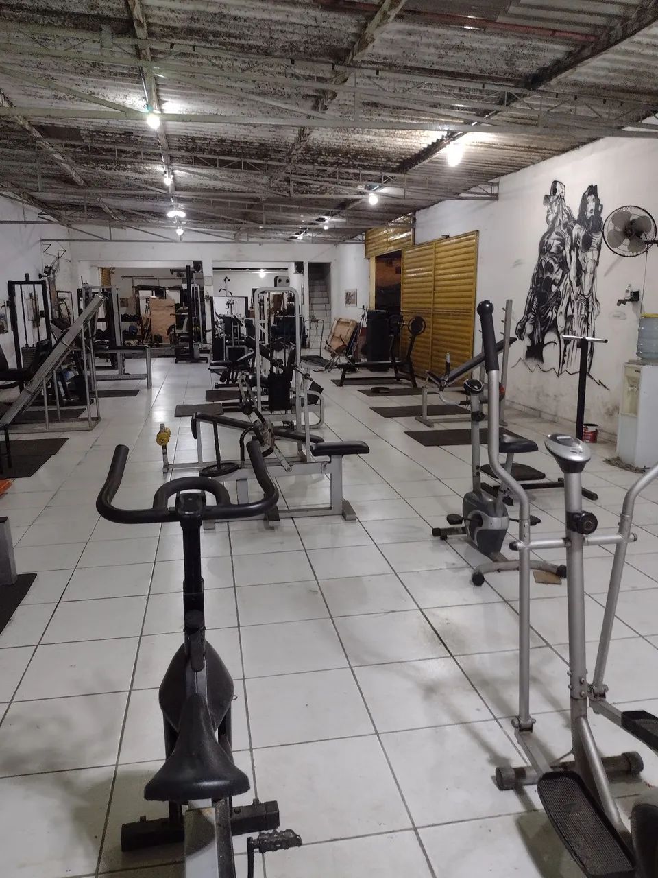 Equipamentos de musculação  - Foto 4