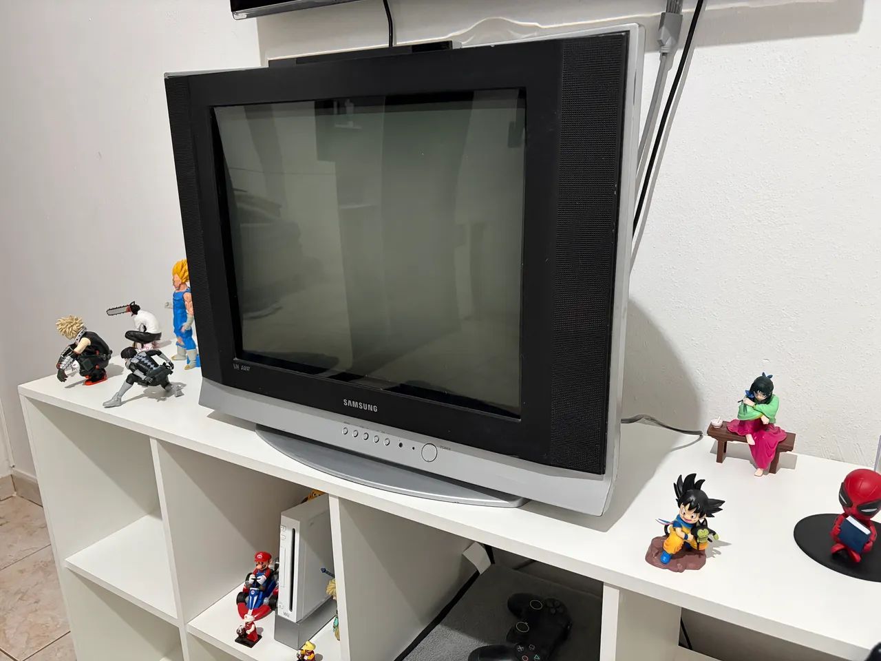 Televisão Samsung 14 polegadas Retrô  - Foto 2