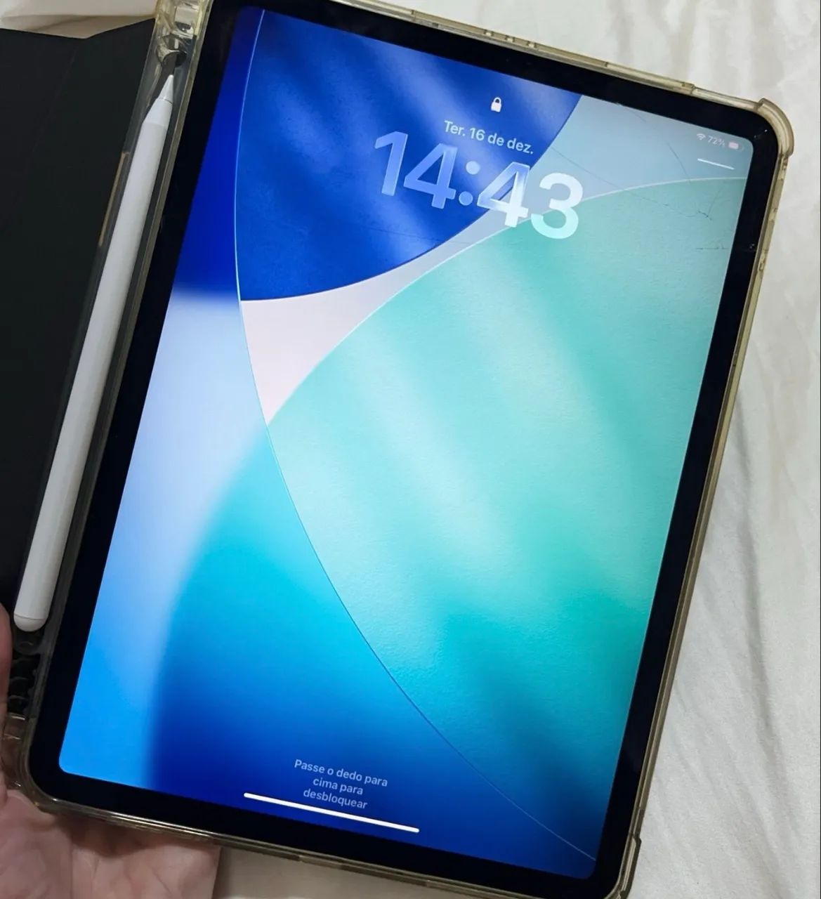 iPad Pro 11 polegadas - 1ª geração 64gb