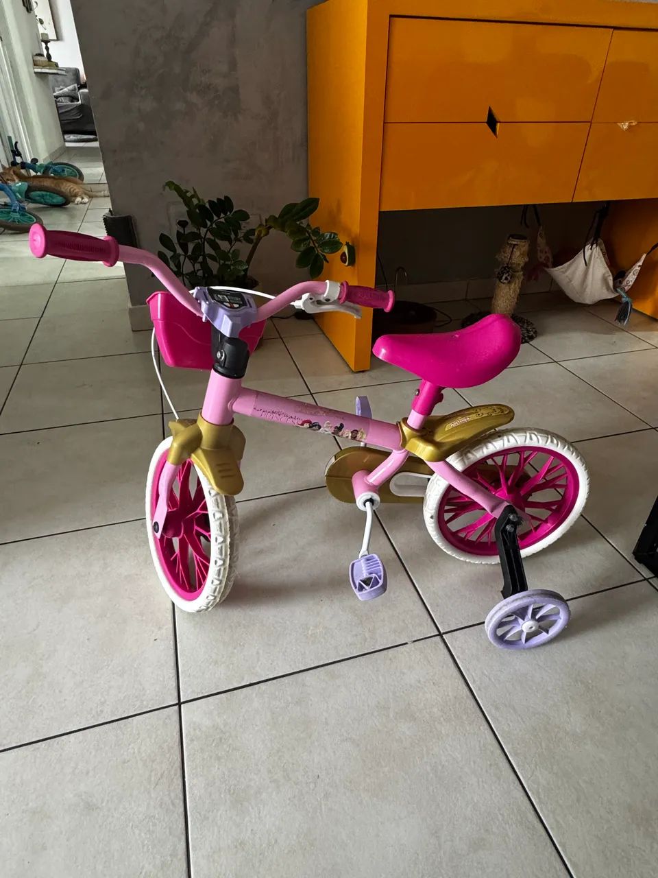 Bicleta infantil princesas  - Foto 2